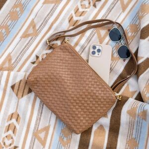 Gray Haus SoHo Woven Bag